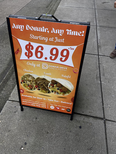 Photo of Donair Drive - 770 Nelson St, Vancouver, BC V6Z 1A8